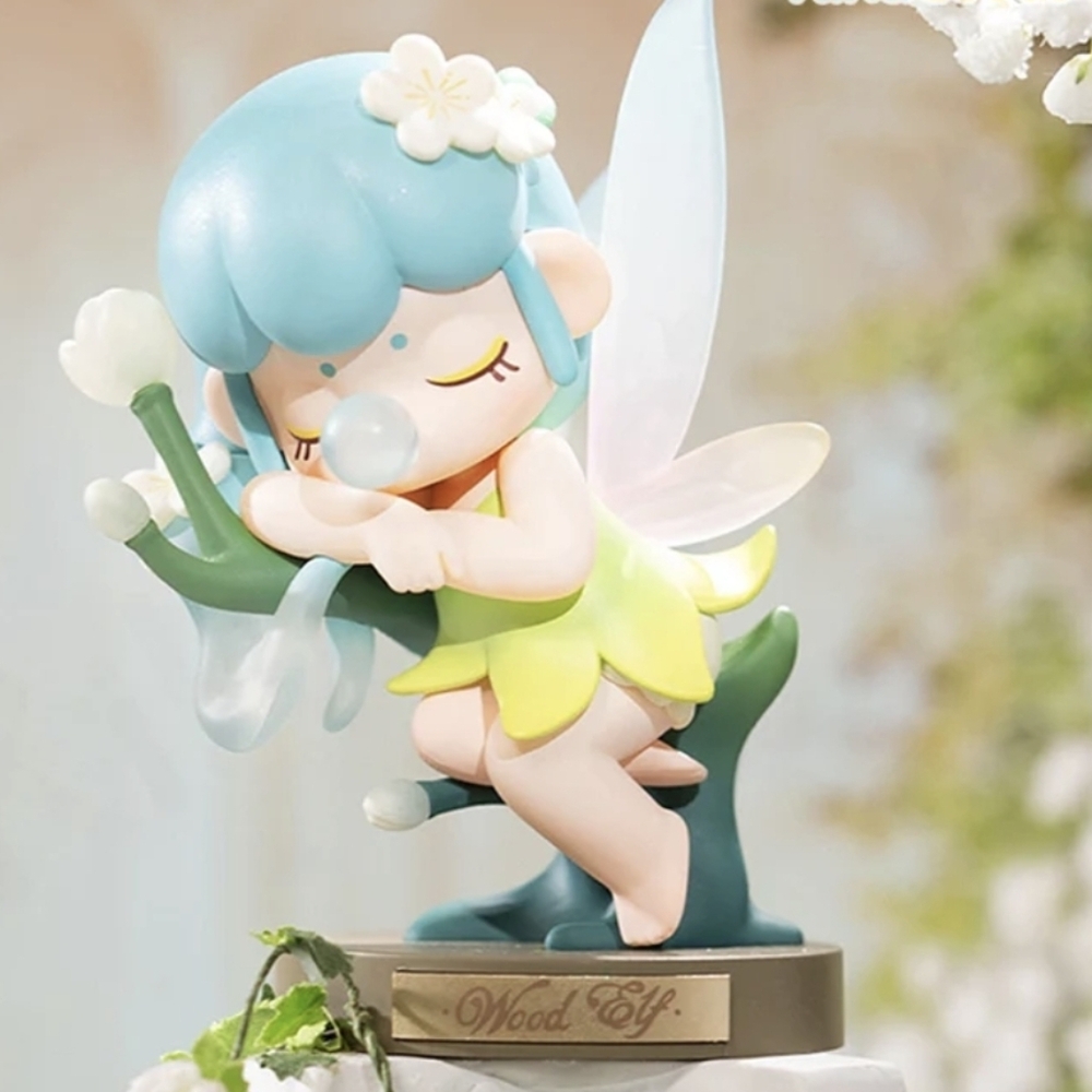 Sealed Nanci Museum Of Fantasy Blind Box-Confirmed "Fairy Specimen"